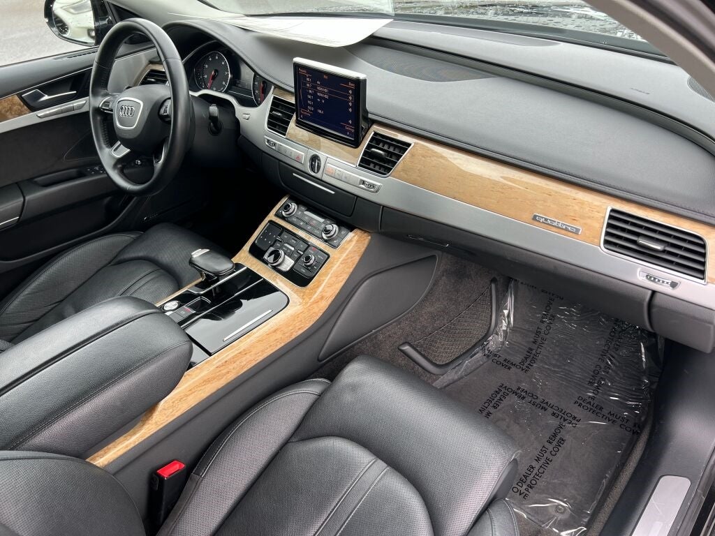 2013 Audi A8 3.0L
